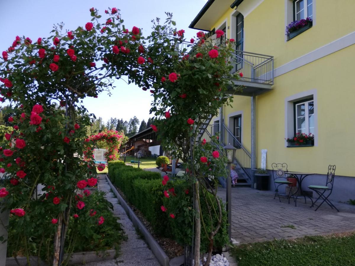 Erlebnisbauernhof Steinerhof In Kaernten Liebenfels Zewnętrze zdjęcie