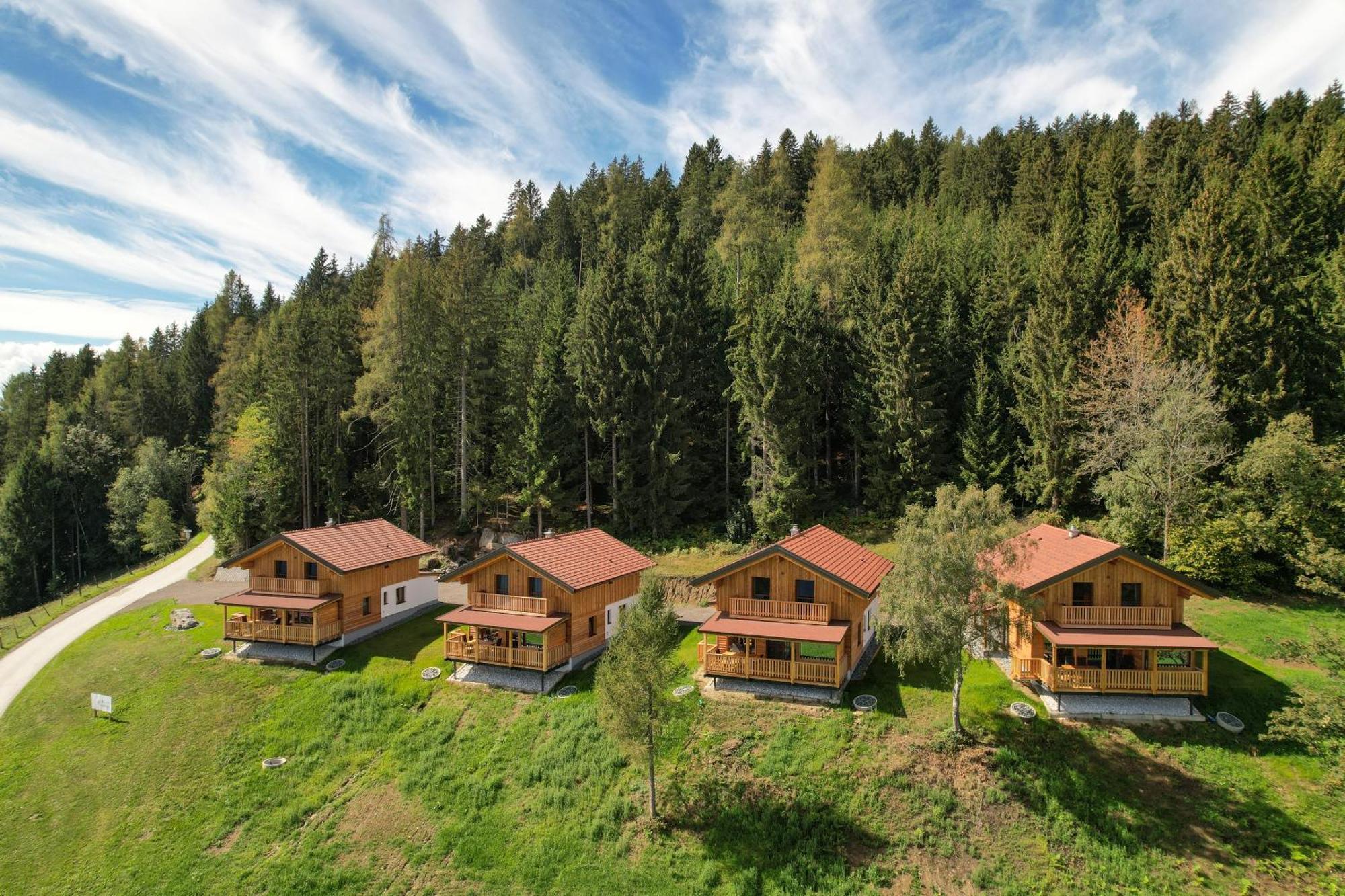 Erlebnisbauernhof Steinerhof In Kaernten Liebenfels Zewnętrze zdjęcie